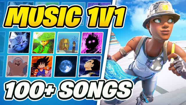 🎵 TIKTOK MUSIC 1V1🏆 [VIRAL SONGS]