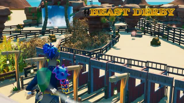Capture 1 – Beast Derby