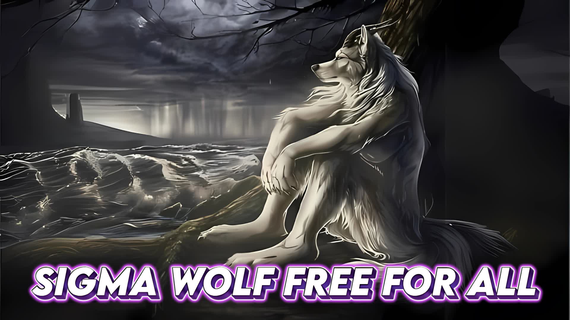 Sigma Wolf Free For All FFA 2579 0460 2705 By Xrx9x Fortnite 
