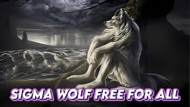 Sigma Wolf Free For All (FFA)