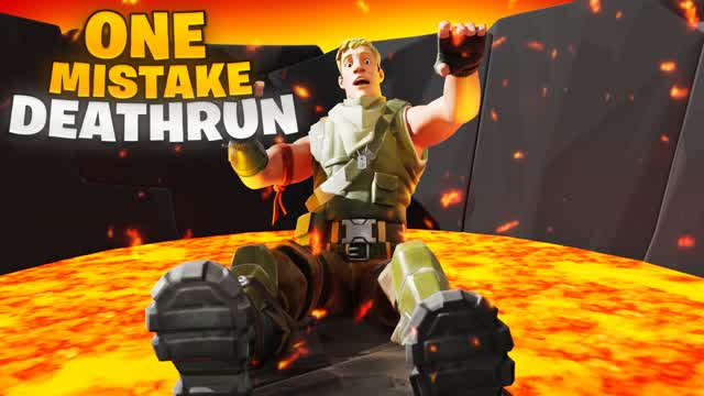 ONE MISTAKE DEATHRUN