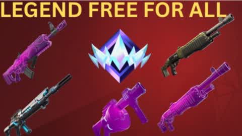 LEGEND FREE FOR ALL