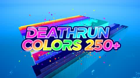 🪙 Deathrun Colors 🔴🟠🟡🟢🔵🟣🟤⚫⚪