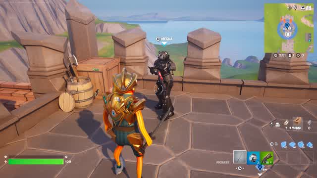 Capture 1 – Jake's Battle royale