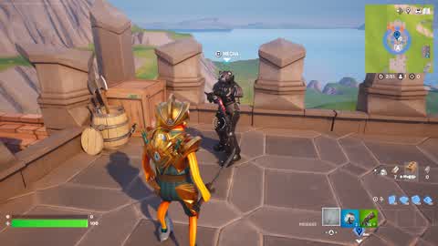 Jake's Battle royale