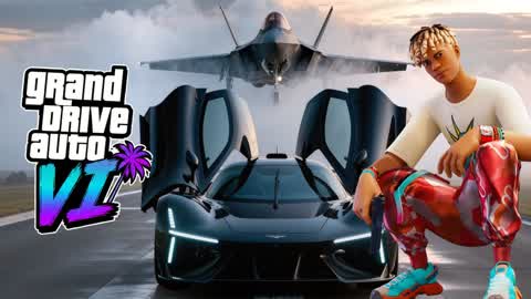 GRAND FIGHTING DRIVE