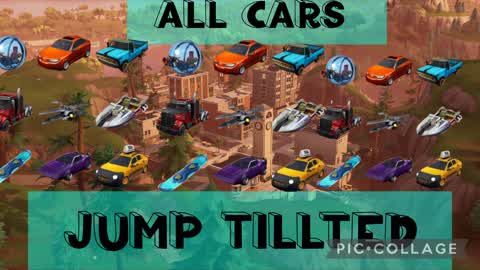 Jump tilted (car game)