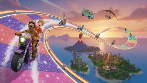 💯MEGA RAMP NEW CITY