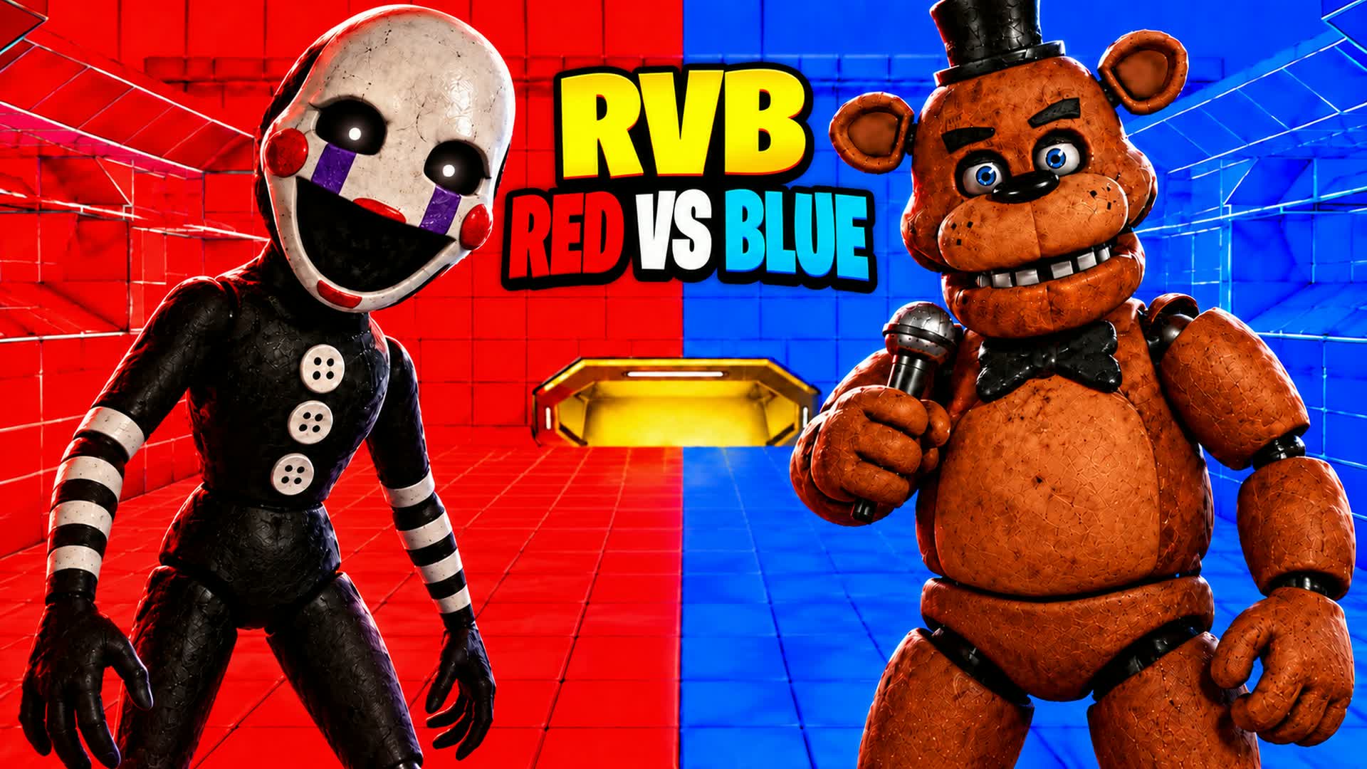 RVB レッド vs ブルー ソニックスパイダー