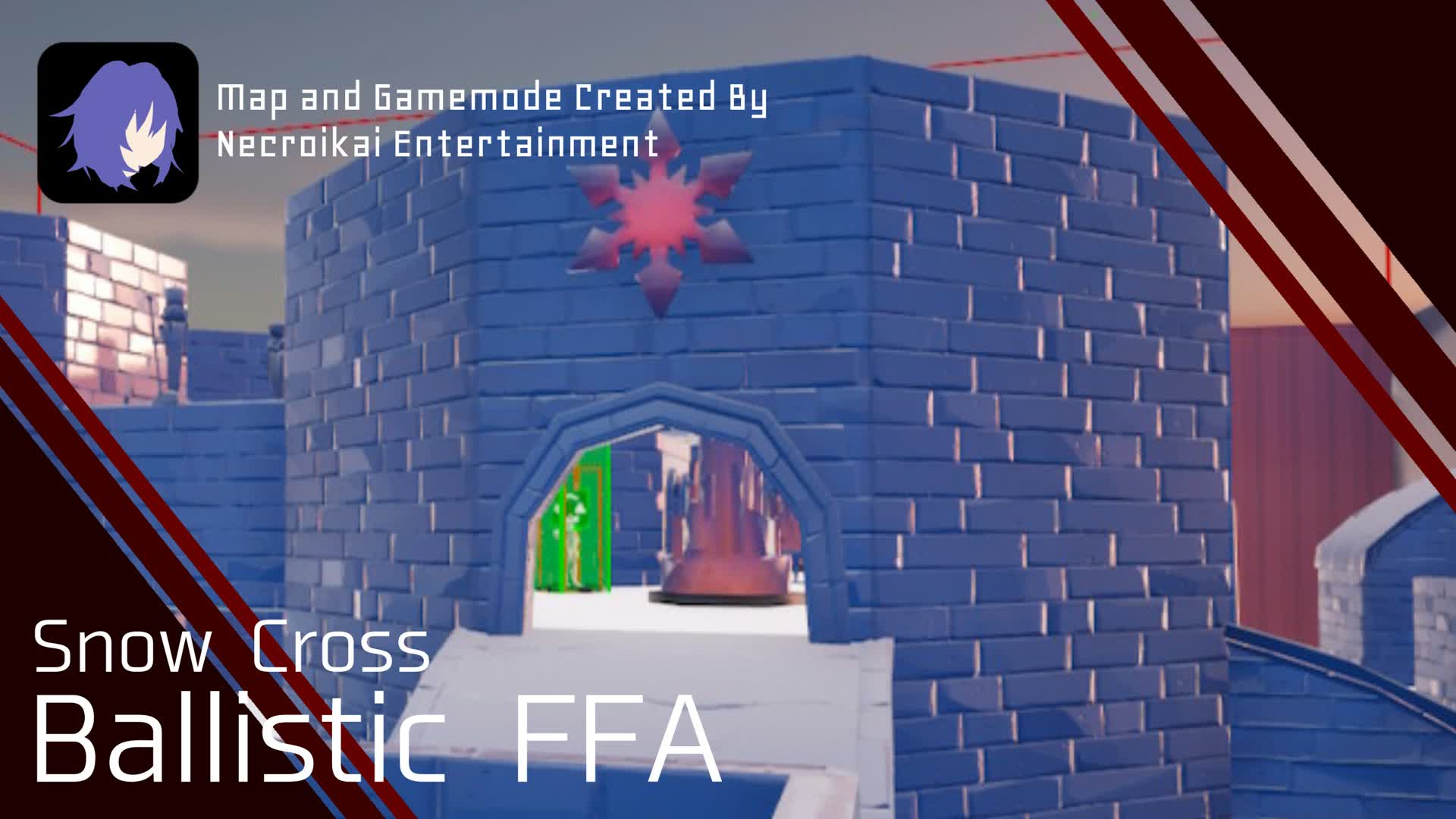 バリスティックのFFA - スノークロス