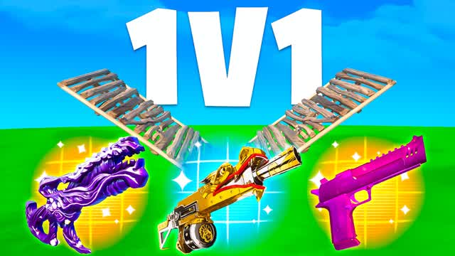 1V1 SUPER CHAPTER 7 Free for All