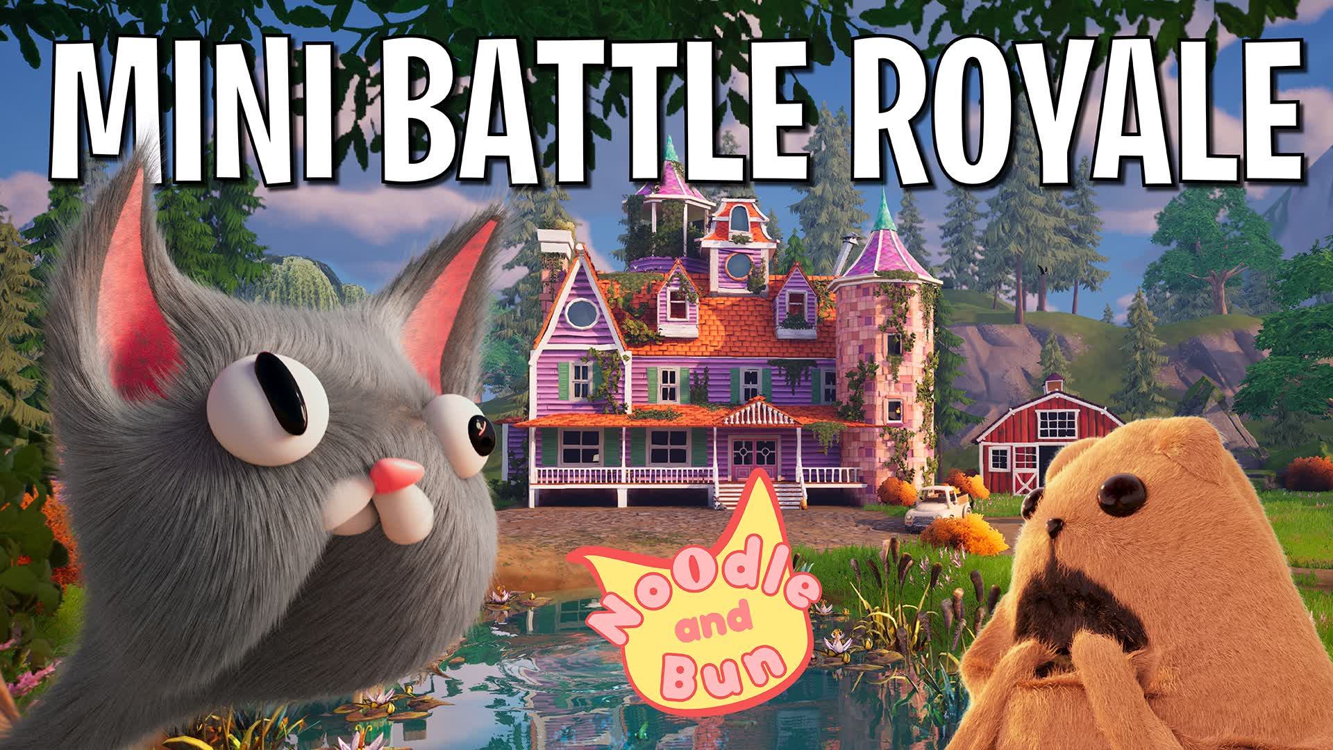 Fortnite Maps By Noodle and bun FCHQ io Fortnite Maps By Noodle and bun FCHQ io