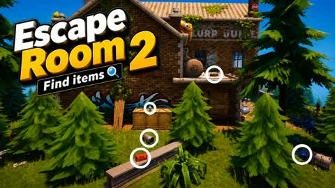 Escape Room Find Items 2 🔎