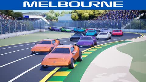 Formula Racing - Melbourne 🇦🇺