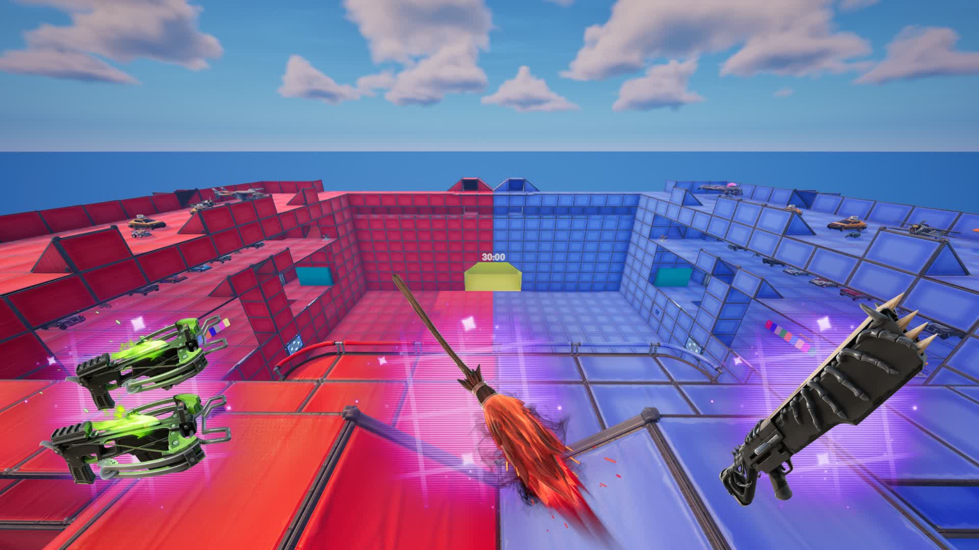 レッド vs ブルー[GOTY] 🔴🔵