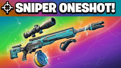 CRAZY SNIPER ONE SHOT [HALLOWEEN] 🎯