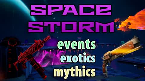 Space Storm