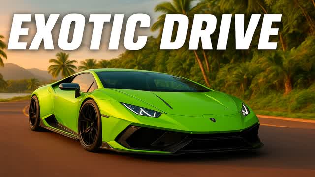 EXOTIC DRIVE