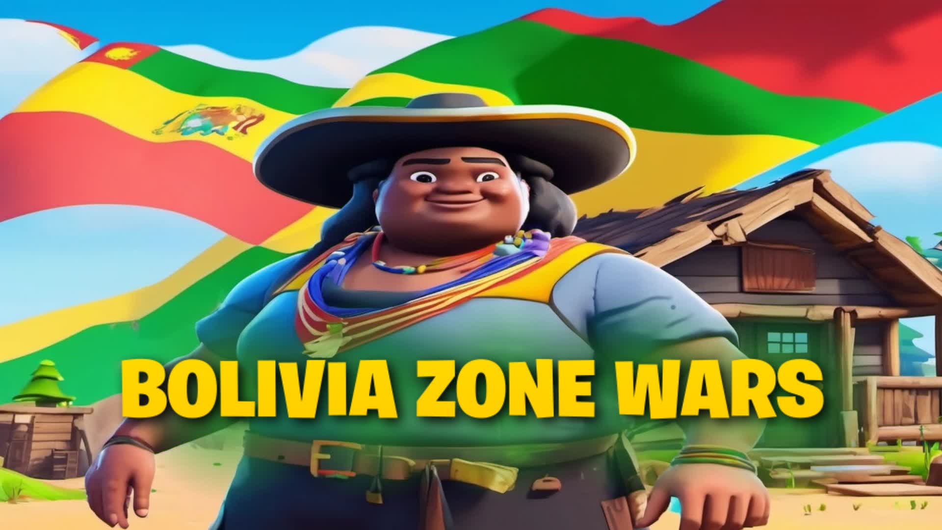 Bolivia Zone Wars