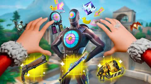 CRAZY BOTS ROYALE - RANKED (EASY)