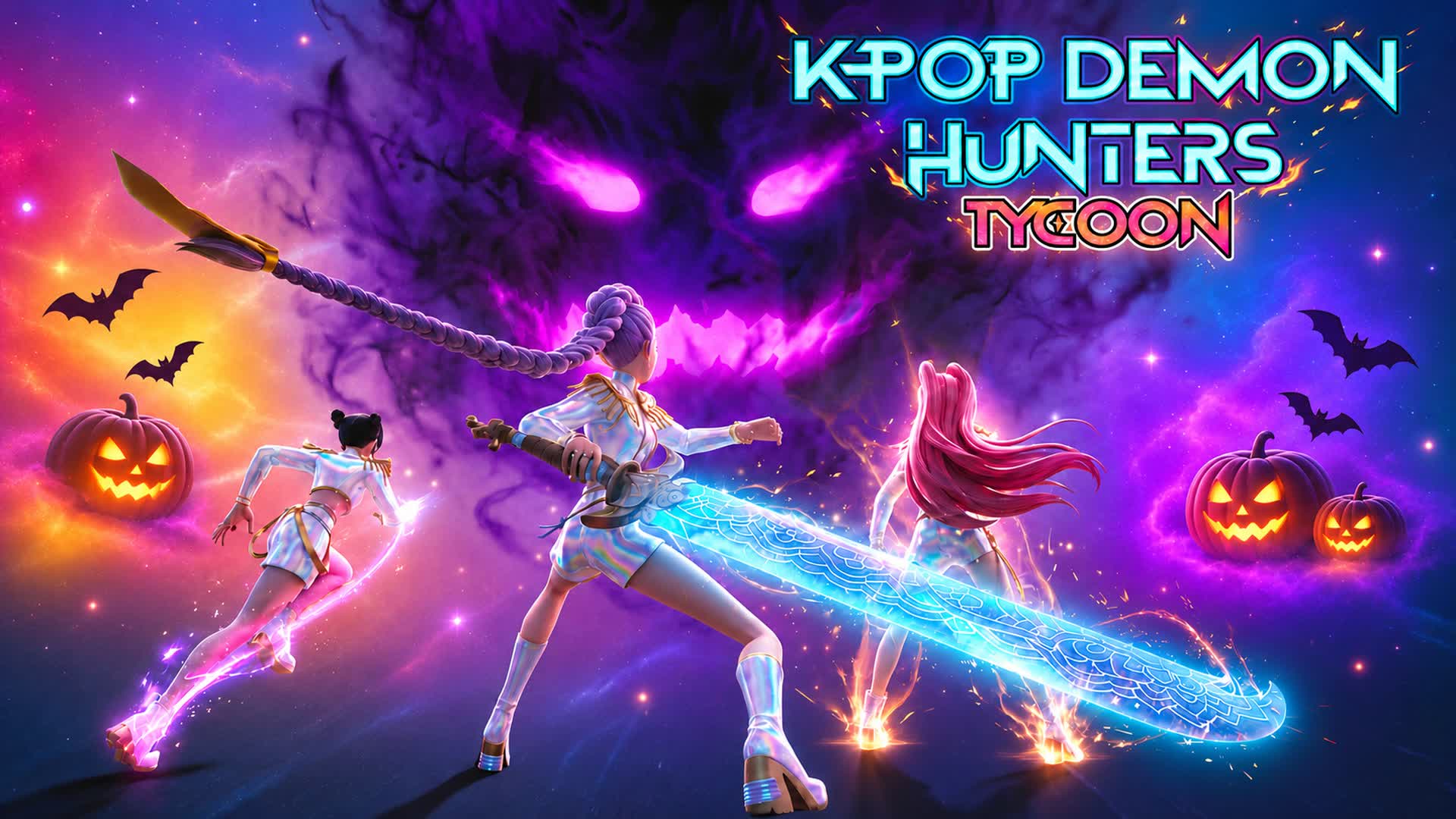 🎤KPOP DEMON TYCOON🌟