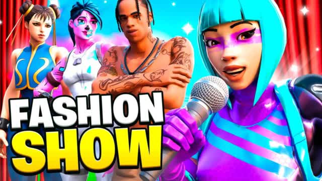 Capture 1 – défilé de mode party