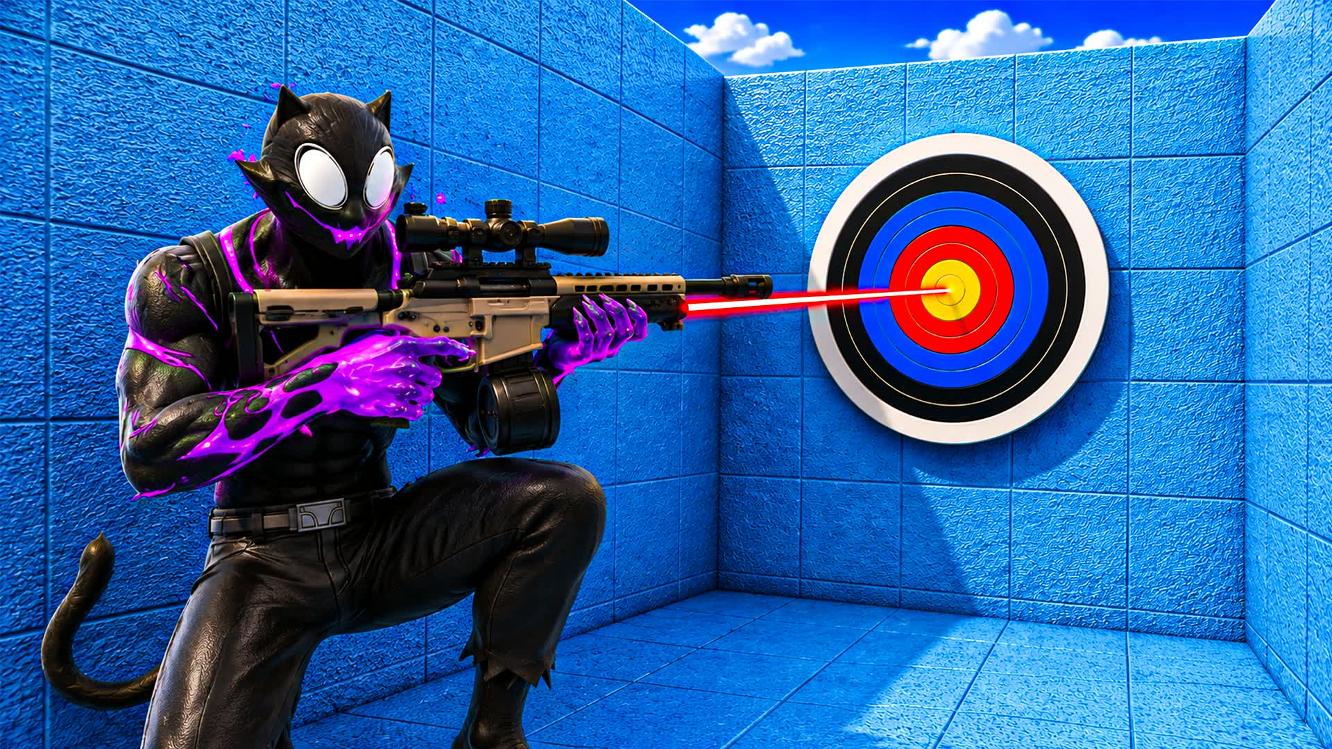 PHANTOM TRICKSHOT PARKOUR