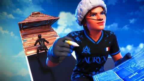 AuRyX 1V1 BuildFight