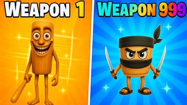 ⭐ ULTIMATE BRAINROT GUN GAME 🎯 ONE SHOT