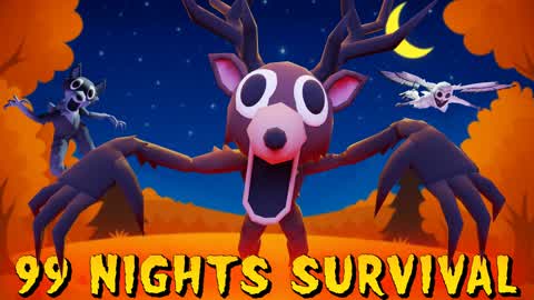 99 NIGHTS SURVIVAL [ZOMBIES]