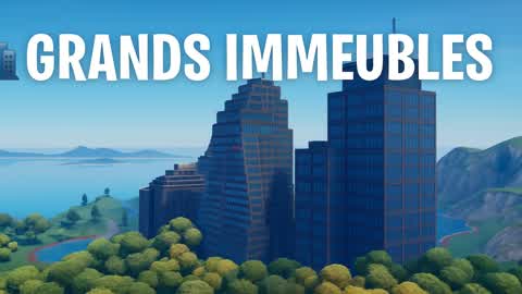 Grands immeubles