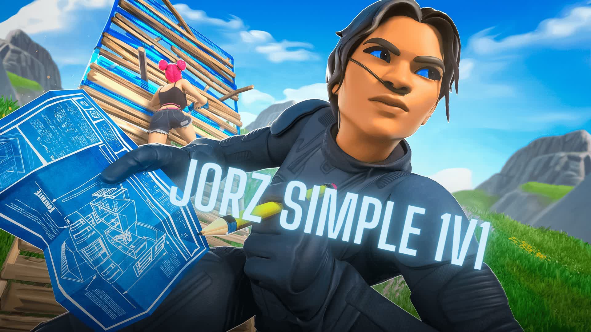 JORZ SIMPLE 1v1