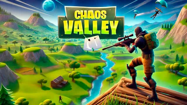 💥 CHAOS VALLEY ⛰️