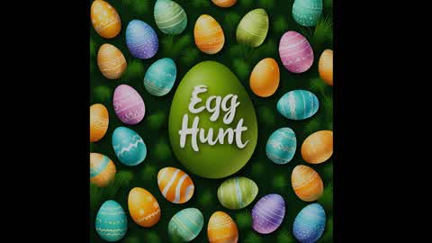 Egg Hunt Magic