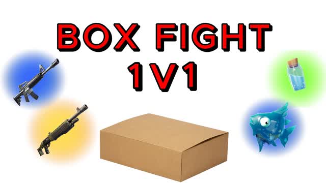 BOX FIGHT 1V1