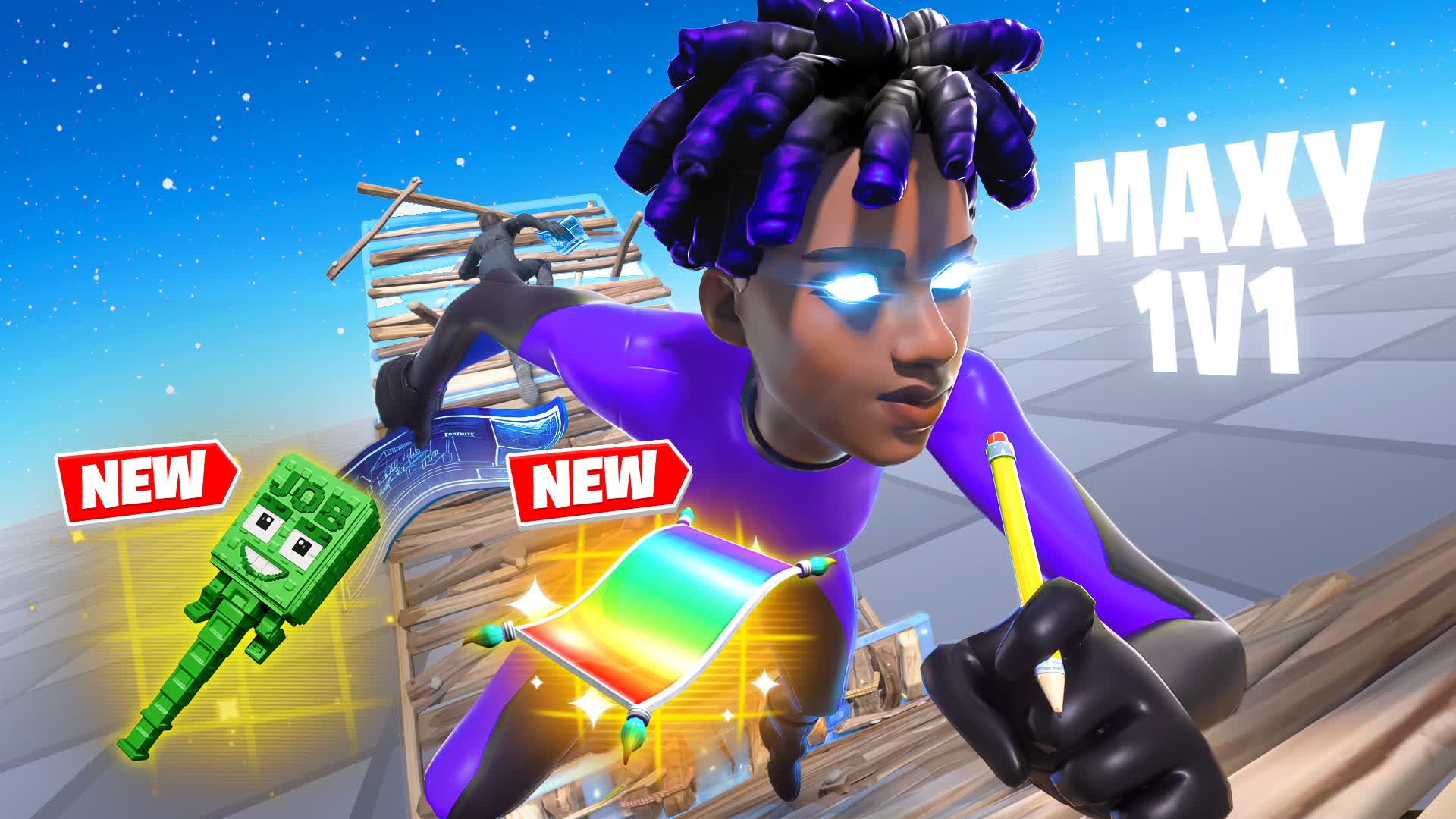 PRO 1V1 BUILD FIGHT ! [MAX94]