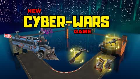 🩻CYBER-WARS👾 *NEW MINIGAME*