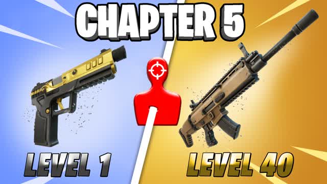 Chapter 5 ONE SHOT - GUN GAME