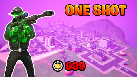 ONE SHOT SNIPER 🎯