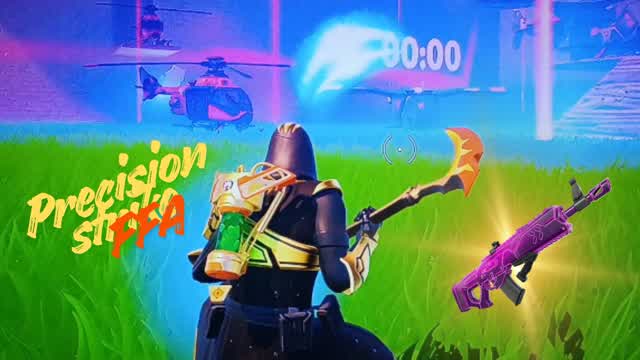 Precision Strike FFA