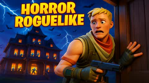 👻HORROR ROGUELIKE 👻