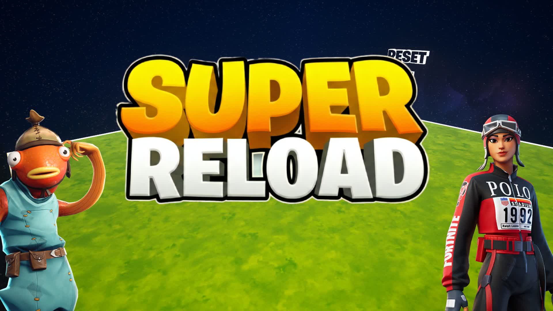 SUPER RELOAD FREE FOR ALL GALAXY