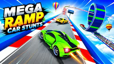 MEGA DRIVER RAMP