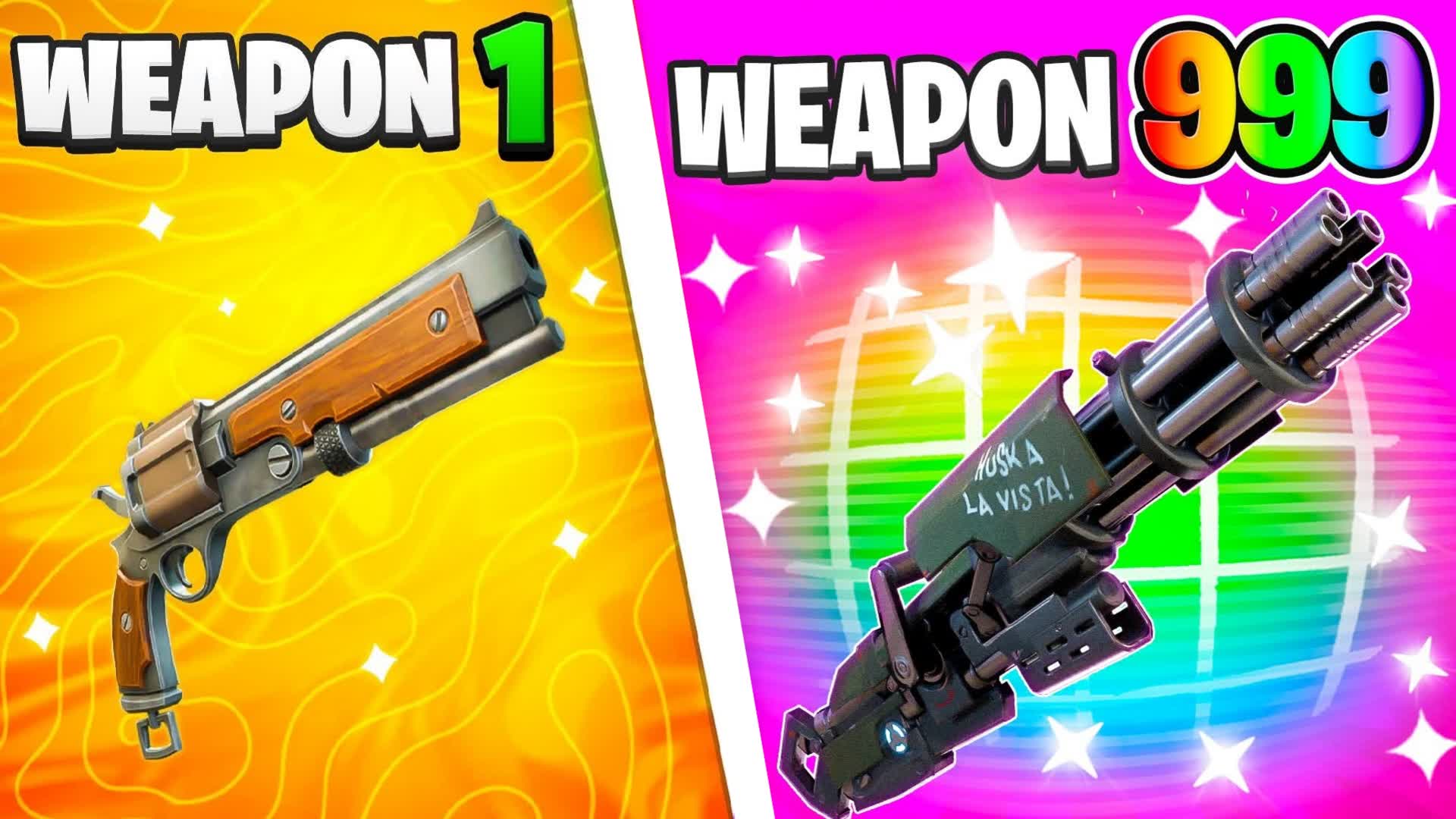 🏆RANKED🔫ONE SHOT GUN GAME🔫