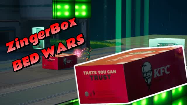 ZingerBox Bed Wars V1