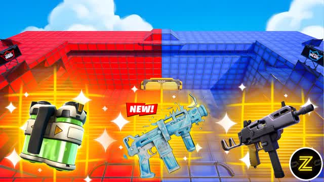 🔴RED VS BLUE🔵 MYTHICS