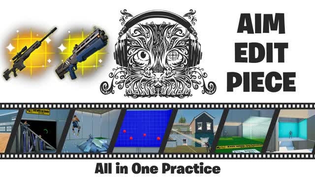 All in One Practice / Aim, Edit, Piece