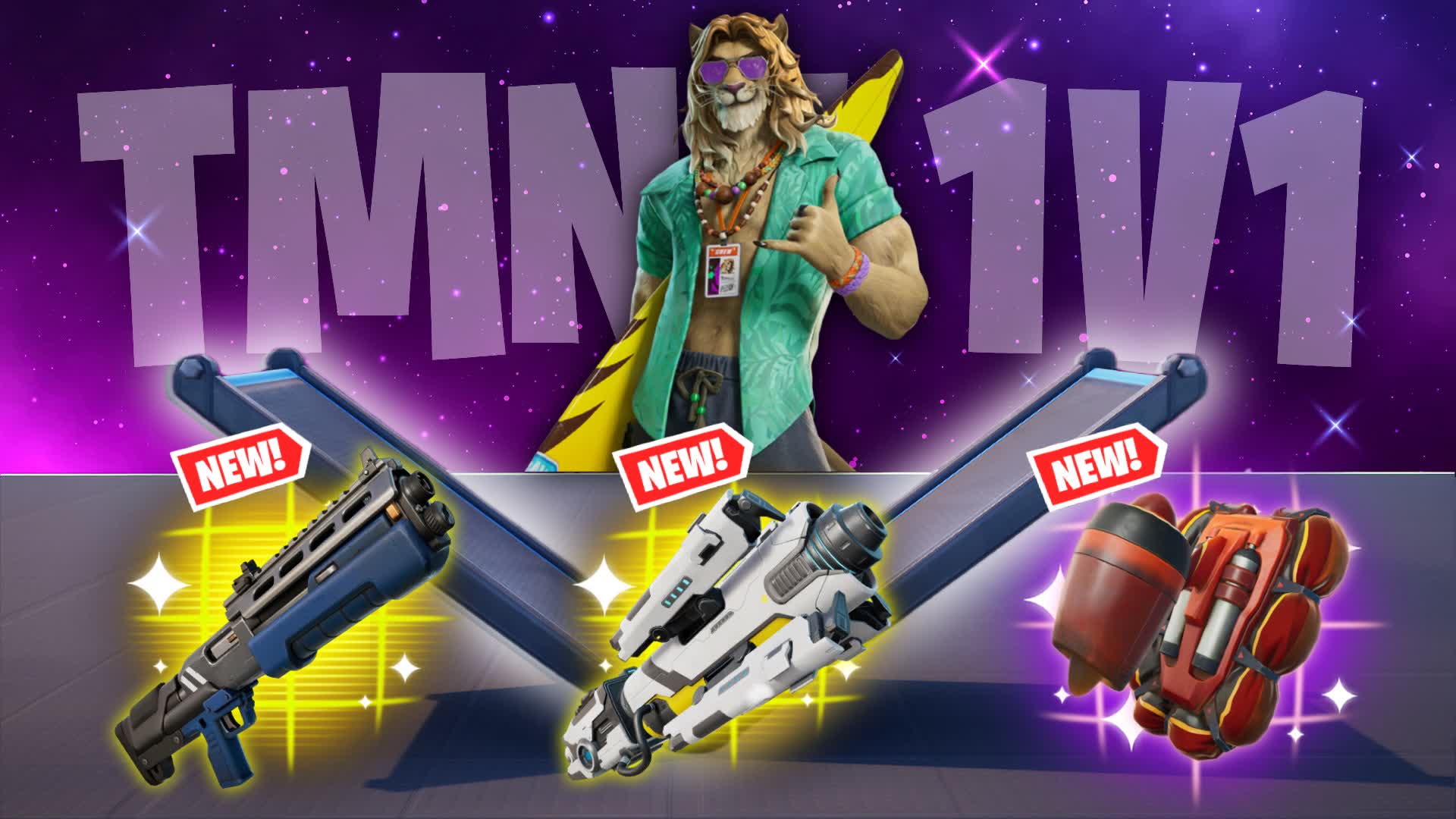 TMNT 1V1 PVP BUILD FIGHTS