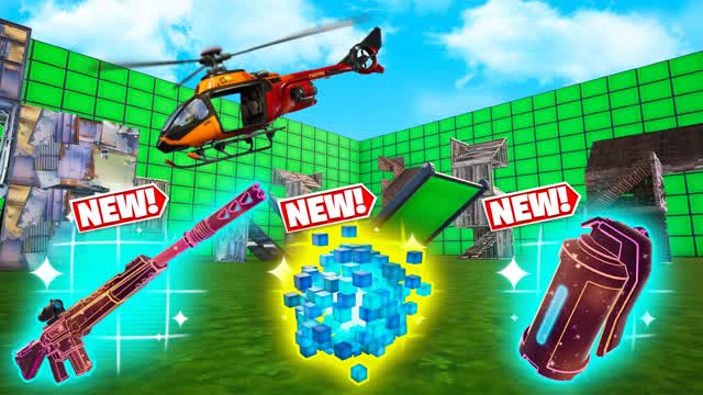 1V1 WITH NEW WEAPONS