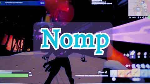 Nomp: 80s zombie shooter
